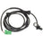 Holstein 2ABS0875 ABS Wheel Speed Sensor - Rear Right