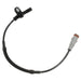 Holstein 2ABS0892 ABS Wheel Speed Sensor - Front Left or Front Right