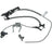 Holstein 2ABS0897 ABS Wheel Speed Sensor - Front Left