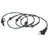 Holstein 2ABS0908 ABS Wheel Speed Sensor - Front Left or Front Right