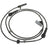 Holstein 2ABS0930 ABS Wheel Speed Sensor - Front Left or Front Right