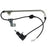 Holstein 2ABS1017 ABS Wheel Speed Sensor - Rear Left