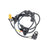Holstein 2ABS1039 ABS Wheel Speed Sensor - Rear Right