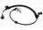 Holstein 2ABS1057 ABS Wheel Speed Sensor - Front Right