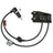 Holstein 2ABS1095 ABS Wheel Speed Sensor - Front Left