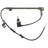 Holstein 2ABS1097 ABS Wheel Speed Sensor - Rear Left