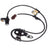 Holstein 2ABS1104 ABS Wheel Speed Sensor - Front Right