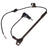 Holstein 2ABS1108 ABS Wheel Speed Sensor - Rear Left