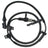 Holstein 2ABS1148 ABS Wheel Speed Sensor - Front Right