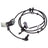 Holstein 2ABS1153 ABS Wheel Speed Sensor - Front Left