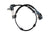 Holstein 2ABS1228 ABS Wheel Speed Sensor - Front Left