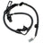 Holstein 2ABS1251 ABS Wheel Speed Sensor - Front Left