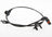 Holstein 2ABS1279 ABS Wheel Speed Sensor - Front Left or Front Right