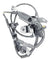 Holstein 2ABS1312 ABS Wheel Speed Sensor - Front Right