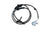 Holstein 2ABS1366 ABS Wheel Speed Sensor - Rear Right