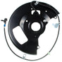 Holstein 2ABS1378 ABS Wheel Speed Sensor - Front Right