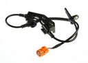 Holstein 2ABS1394 ABS Wheel Speed Sensor - Rear Left