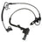 Holstein 2ABS1419 ABS Wheel Speed Sensor - Front Left