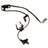 Holstein 2ABS1446 ABS Wheel Speed Sensor - Front Left