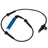 Holstein 2ABS1510 ABS Wheel Speed Sensor - Front Left or Front Right