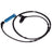 Holstein 2ABS1511 ABS Wheel Speed Sensor - Rear Left or Rear Right