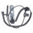 Holstein 2ABS1538 ABS Wheel Speed Sensor - Front Left or Front Right