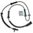 Holstein 2ABS1556 ABS Wheel Speed Sensor - Front Left or Front Right