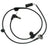 Holstein 2ABS1670 ABS Wheel Speed Sensor - Front Left