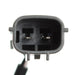 Holstein 2ABS1670 ABS Wheel Speed Sensor - Front Left