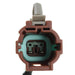 Holstein 2ABS1802 ABS Wheel Speed Sensor - Rear Left