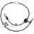 Holstein 2ABS1835 ABS Wheel Speed Sensor - Front Left