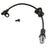 Holstein 2ABS1867 ABS Wheel Speed Sensor - Rear Left or Rear Right