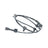 Holstein 2ABS2006 ABS Wheel Speed Sensor - Rear Left or Rear Right