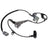 Holstein 2ABS2082 ABS Wheel Speed Sensor - Front Left