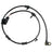 Holstein 2ABS2121 ABS Wheel Speed Sensor - Front Left or Front Right