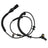 Holstein 2ABS2129 ABS Wheel Speed Sensor - Front Left or Front Right