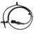 Holstein 2ABS2139 ABS Wheel Speed Sensor - Rear Left