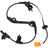 Holstein 2ABS2184 ABS Wheel Speed Sensor - Front Right
