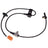 Holstein 2ABS2189 ABS Wheel Speed Sensor - Front Right