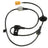 Holstein 2ABS2190 ABS Wheel Speed Sensor - Front Right