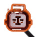 Holstein 2ABS2202 ABS Wheel Speed Sensor - Front Left