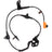 Holstein 2ABS2214 ABS Wheel Speed Sensor - Rear Right