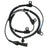 Holstein 2ABS2284 ABS Wheel Speed Sensor - Front Left or Front Right