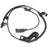 Holstein 2ABS2287 ABS Wheel Speed Sensor - Rear Left