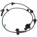 Holstein 2ABS2420 ABS Wheel Speed Sensor - Rear Left