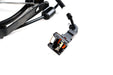 Holstein 2ABS2447 ABS Wheel Speed Sensor - Rear Left