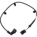 Holstein 2ABS2472 ABS Wheel Speed Sensor Wiring Harness - Rear Left or Rear Right