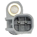 Holstein 2ABS2474 ABS Wheel Speed Sensor - Rear, Rear Left or Rear Right