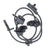 Holstein 2ABS2526 ABS Wheel Speed Sensor - Rear Right