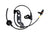 Holstein 2ABS2547 ABS Wheel Speed Sensor - Rear Right